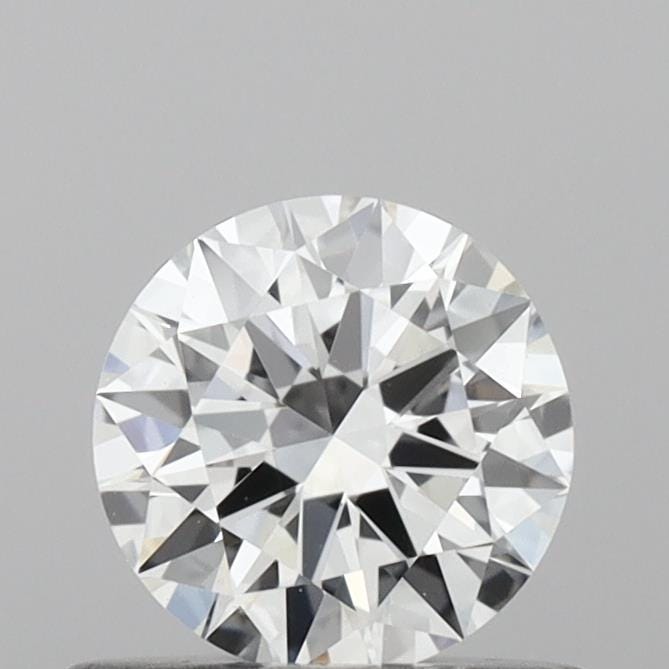 0.50 ct D-IF Round Brilliant Lab Grown Diamond – IGI Certified #715563060